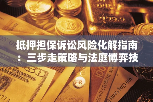 北京抵押担保诉讼风险化解指南：三步走策略与法庭博弈技巧