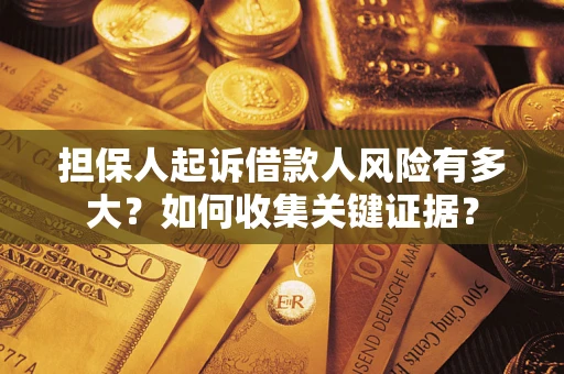 北京担保人起诉借款人风险有多大？如何收集关键证据？