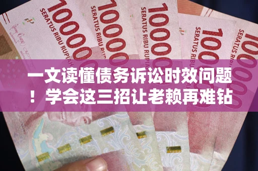 北京一文读懂债务诉讼时效问题！学会这三招让老赖再难钻空子