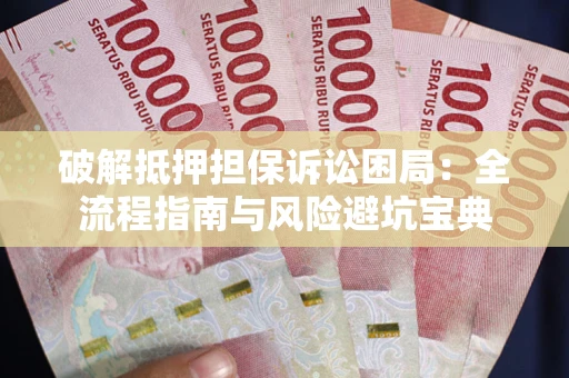北京破解抵押担保诉讼困局:全流程指南与风险避坑宝典 北京破解抵押担保诉讼困局:全流程指南与风险避坑宝典